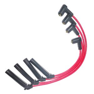 وایر شمع تقویتی ماتیاس کد 2428 مناسب برای تیبا بسته 4 عددی