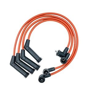 وایر شمع تقویتی مدل mh 002 مناسب برای پراید مجموعه 4 عددی