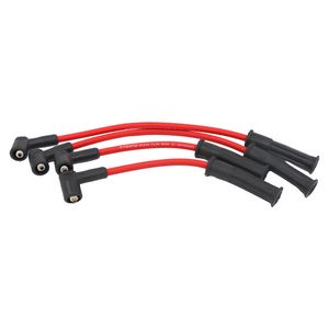 وایر شمع تقویتی پاسیکو مدل 8 میل سیلیکون دو سر برنج کد p2842 مناسب برای پیکان و وانت پیکان بسته 4 عددی