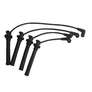 وایر شمع تمام سیلیکون مدل 910012 مناسب برای ام وی ام x33 بسته 4 عددی