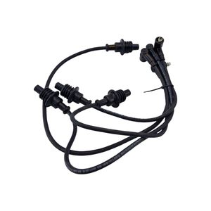 وایر شمع جی آی اس پی مدل pt s4 xu7 کد 477011 مناسب برای پژو 405 و سمند بسته 4 عددی