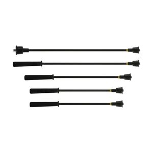 وایر شمع خودرو استیم پارت مدل sp886052 مناسب برای پیکان کاربراتور مجموعه 5 عددی