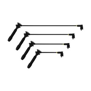 وایر شمع خودرو استیم پارت مدل sp887002 مناسب برای ریو بسته 4 عددی