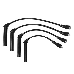 وایر شمع خودرو استیم پارت مدل sp88701 مناسب برای شاهین بسته 4 عددی