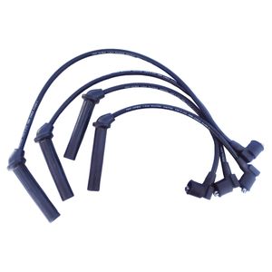 وایر شمع خودرو تایماز مدل p768 مناسب برای تیبا و ساینا مجموعه 4 عددی
