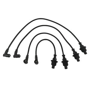 وایر شمع خودرو دینا پارت کد h222052 مناسب برای پژو 405 بسته 4 عددی