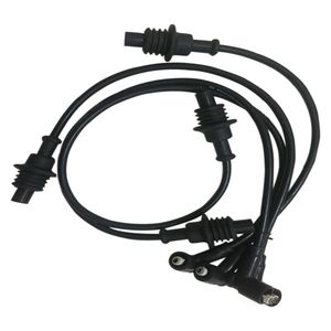 وایر شمع خودرو پاتیگ مدل pga1005 مجموعه 4 عددی مناسب پژو 405 انژکتور و پارس