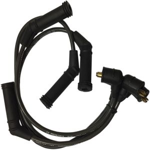 وایر شمع خودرو پاتیگ مدل prz1002 مجموعه 4 عددی مناسب پراید انژکتور زیمنس