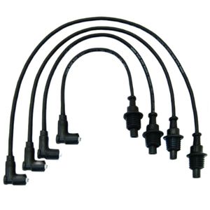 وایر شمع سانکوه کد p 45 مناسب برای پژو 405 بسته 4 عددی