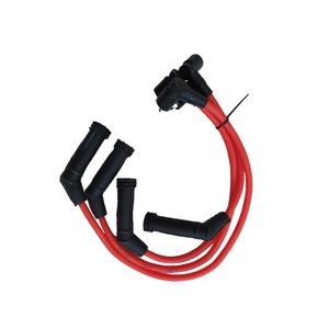 وایر شمع مدل تقویتی کد 101 مناسب برای پراید زیمنس مجموعه 4 عددی