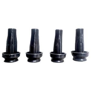 وایر شمع هانتر کد 422117 مناسب برای پژو 206 تیپ 5 بسته 4 عددی