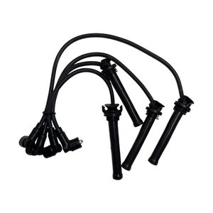 وایر شمع گاردین مدل استیل کد 8m  مناسب برای ام وی ام 530 و 550 و 315 و x33 و تیگو5 بسته 4 عددی