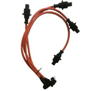 وایرشمع تقویتی تسنیم دی دبلیو کو مدل xu7_cng مناسب برای پژو 405 بسته 4 عددی