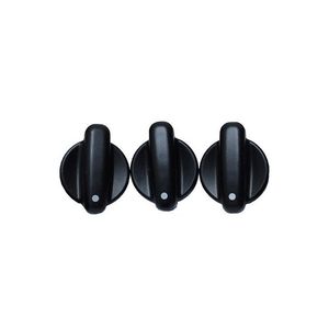 ولوم  کنترل پنل بخاری قطعه سازان کبیر مدل key 206 544 مناسب برای پژو 206 بسته 3 عددی