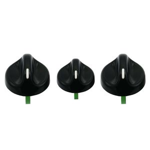 ولوم کنترل سرعت فن بخاری و کولر خودرو وارون مدل p 1 مناسب برای پراید x100 بسته 3 عددی