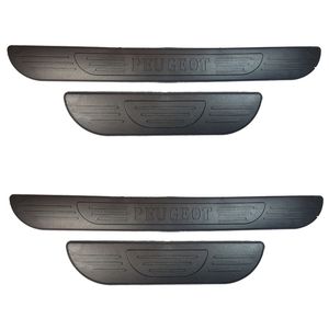 پا رکابی 206 کد 02 r car بسته 4 عددی