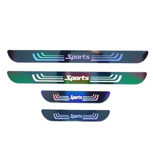پا رکابی خودرو مدل sport بسته 4 عددی