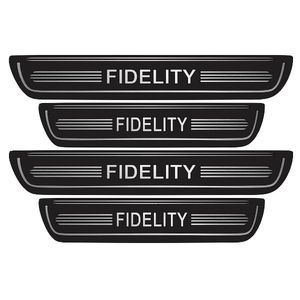پارکابی خودرو آداک مدل  چرم کد pfidelity مناسب برای فیدلیتی مجموعه 4 عددی