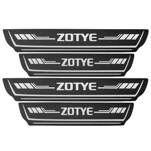 پارکابی خودرو آداک کد zotye01 مناسب برای زوتی مجموعه 4 عددی
