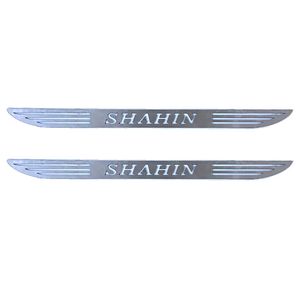 پارکابی خودرو آراکس یدک مدل ay 5624 طرح چراغدار مناسب برای شاهین مجموعه 2 عددی