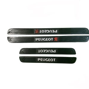 پارکابی خودرو اس پی اس مدل pug مجموعه 4 عددی