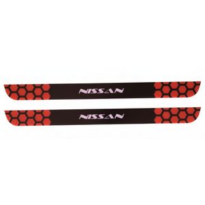 پارکابی خودرو دیزاین سنتر مدل r nissan مناسب برای نیسان زامیاد بسته 2 عددی