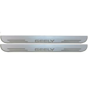 پارکابی خودرو زیمر مدل geely