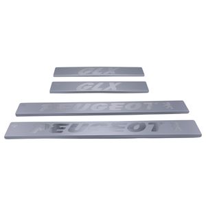 پارکابی خودرو مدل 101004 مناسب برای پژو 405 بسته 4 عددی