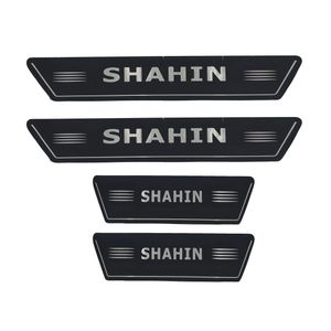 پارکابی خودرو مدل charm مناسب برای شاهین مجموعه 4 عددی