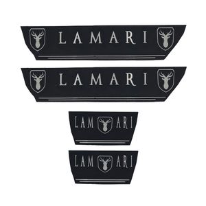پارکابی خودرو مدل charm مناسب برای لاماری مجموعه 4 عددی