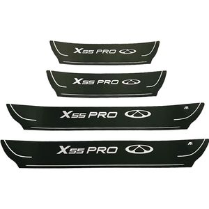 پارکابی خودرو مدل ls مناسب برای x55 pro مجموعه 4 عددی