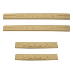 پارکابی خودرو مدل persia مجموعه 4 عددی