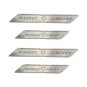 پارکابی خودرو مدل pr206 مناسب برای پژو 206 مجموعه 4 عددی