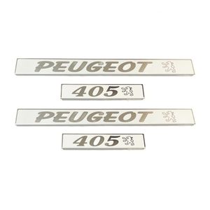 پارکابی خودرو مدل ssh peg sil مناسب برای پژو 405 مجموعه 4 عددی