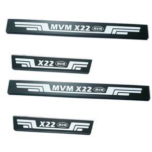 پارکابی خودرو مدل x22 مناسب برای ام وی ام ایکس 22 مجموعه 4 عددی