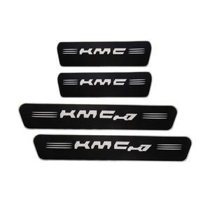 پارکابی خودرو مدل چرمی مناسب برای kmc k7 مجموعه 4 عددی