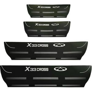 پارکابی مدل eh1000712 مناسب برای x33 cross بسته 4 عددی