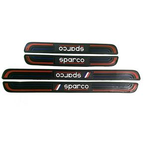 پارکابی ژله ای خودرو اس پی اس مدل spro مجموعه 4عددی