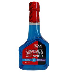 پاک کننده انژکتور خودرو زادو مدل cleaner  حجم 250 میلی لیتر