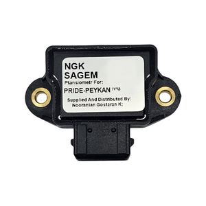 پتانسیومتر سنسور دریچه گاز ان جی کی کد ngk205  مناسب برای پراید، پیکان و rd