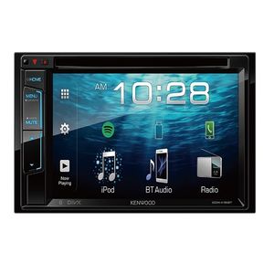 پخش خودرو کنوود مدل ddx418bt