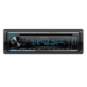 پخش خودرو کنوود مدل kdc 120u