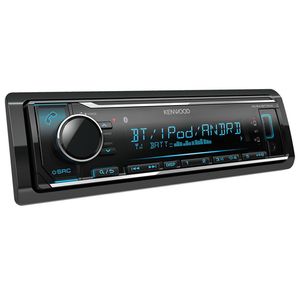 پخش خودرو کنوود مدل kmm bt304