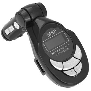 پخش کننده اف ام خودرو ام اس پی مدل car mp3