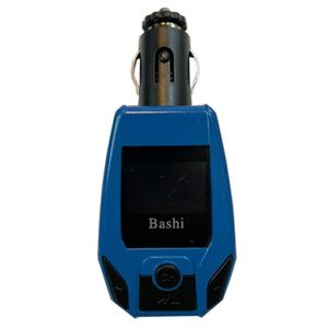 پخش کننده اف ام خودرو باشی مدل b1