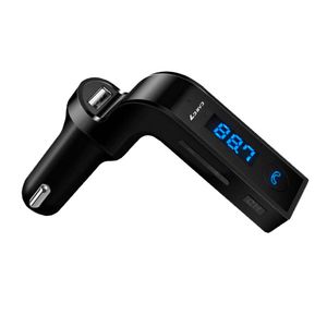 پخش کننده اف ام خودرو مدل car g7 کد mz157