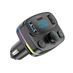 پخش کننده اف ام خودرو مدل mp3 car2025