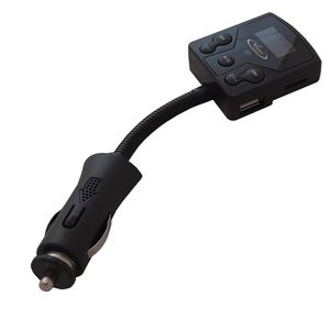 پخش کننده اف ام خودرو مدل pv f137