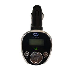 پخش کننده اف ام خودرو مدل sp 21
