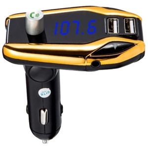 پخش کننده اف ام خودرو مدل x8plus